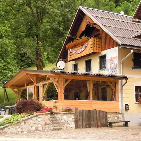 Farm Stay Trlej 贝古耶·纳·格伦奇克 外观 照片
