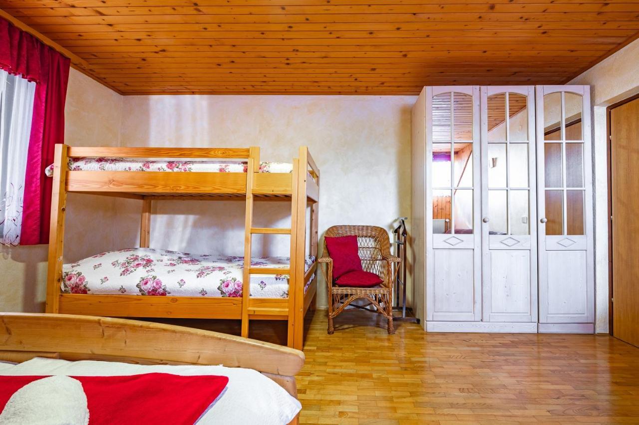 Farm Stay Trlej 贝古耶·纳·格伦奇克 客房 照片